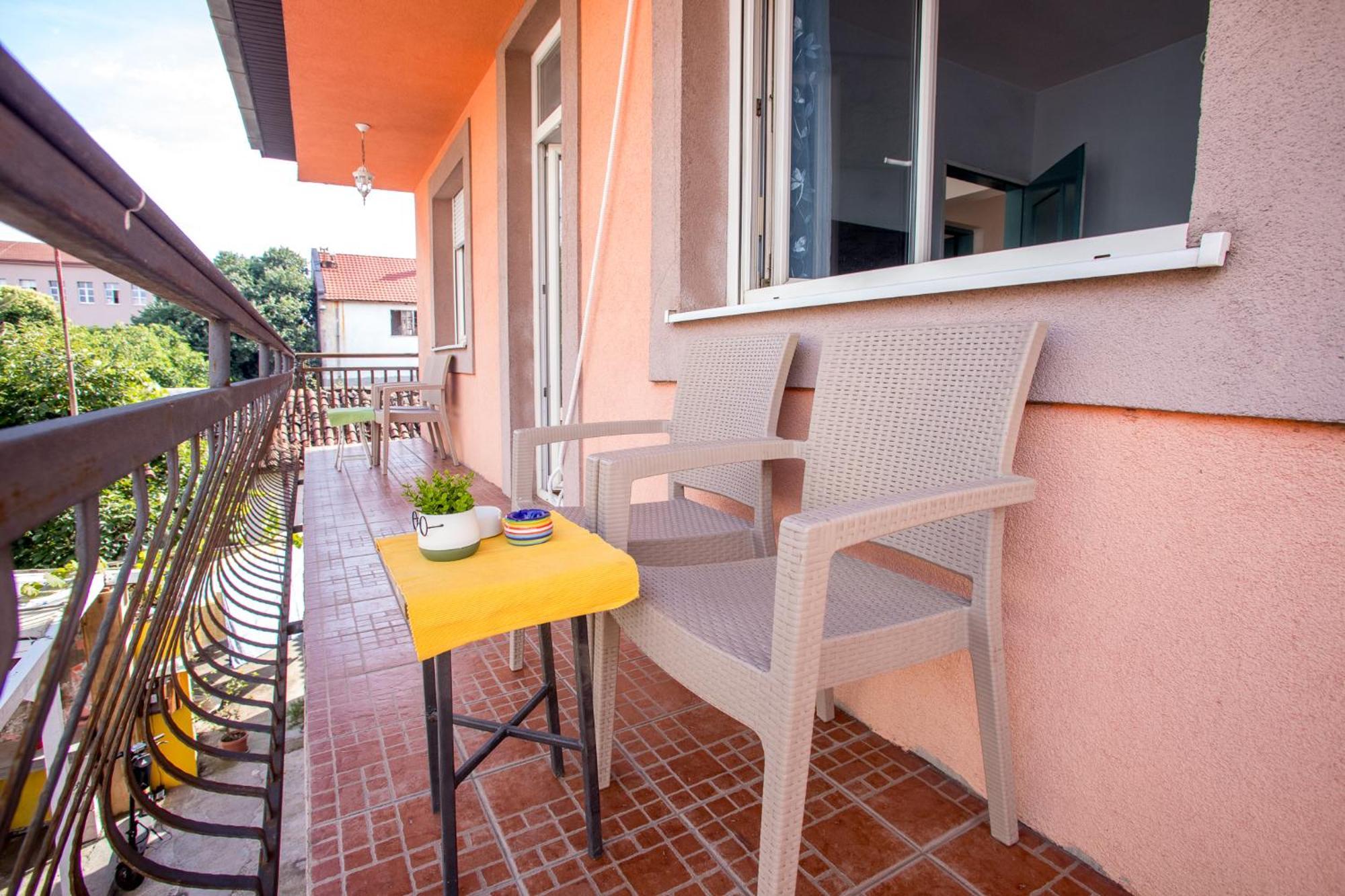 Late Story Apartamento Podgorica Exterior foto